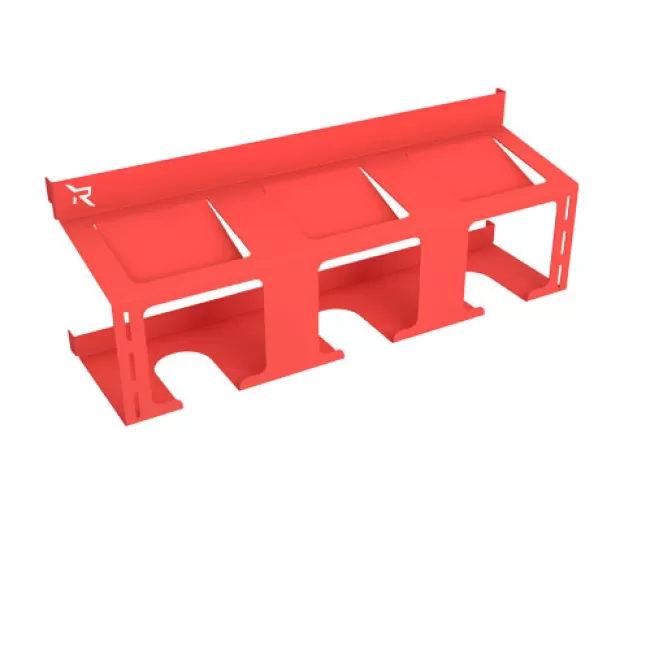 هولدر دریل سه تایی با باتری استند ابزار