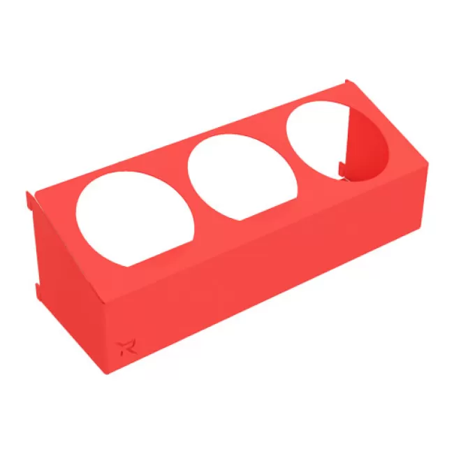 هولدر استوانه ای سه تایی استند ابزار