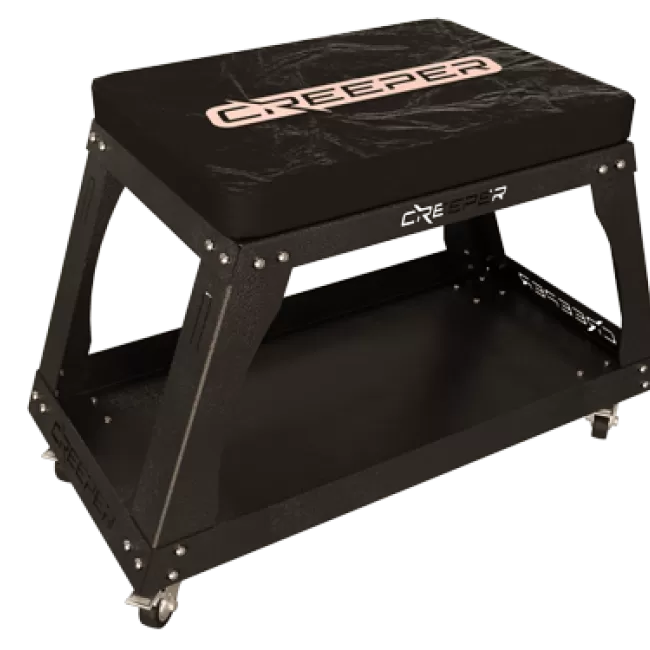 صندلی فلزی ذوزنقه با تشک