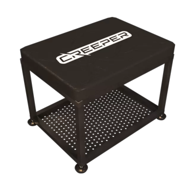 صندلی فلزی ساده ثابت 40 سانتی