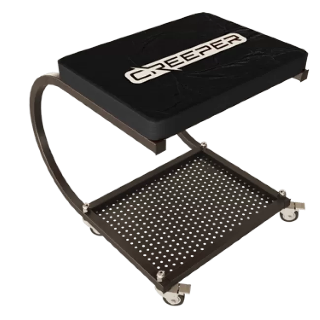 صندلی فلزی u شکل چرخدار  30 سانتی