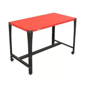  میز کار ساده 130 سانتی
