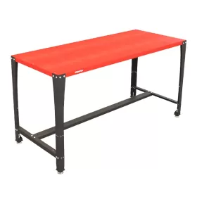  میز کار ساده 170 سانتی